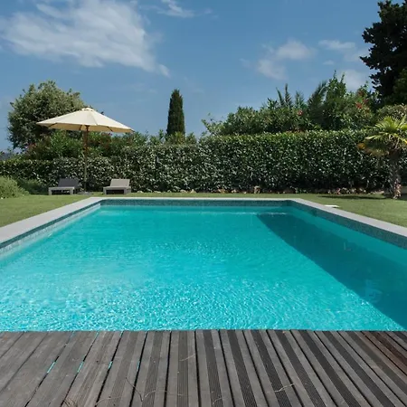 Villa Cavaliere Sleeps 8 Pool Air Con Wifi La Croix-Valmer