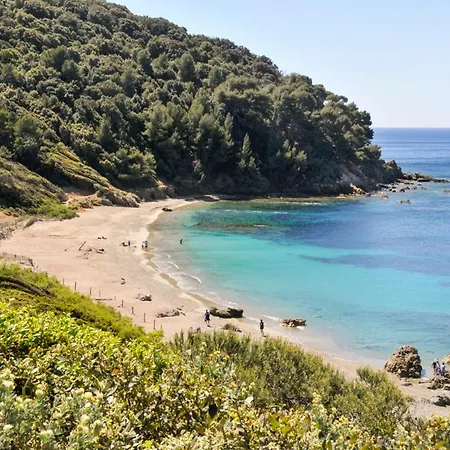 Cavaliere Sleeps 8 Pool Air Con Wifi Villa La Croix-Valmer