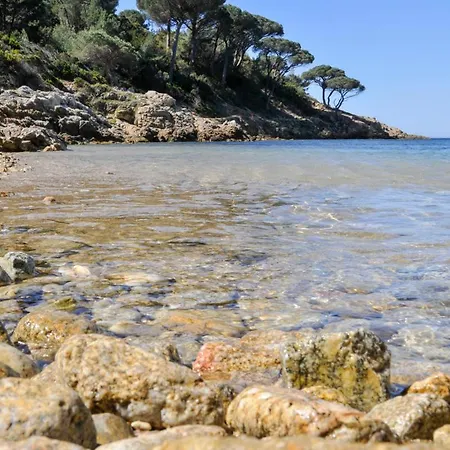 Cavaliere Sleeps 8 Pool Air Con Wifi Villa La Croix-Valmer