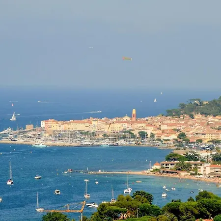 Cavaliere Sleeps 8 Pool Air Con Wifi La Croix-Valmer